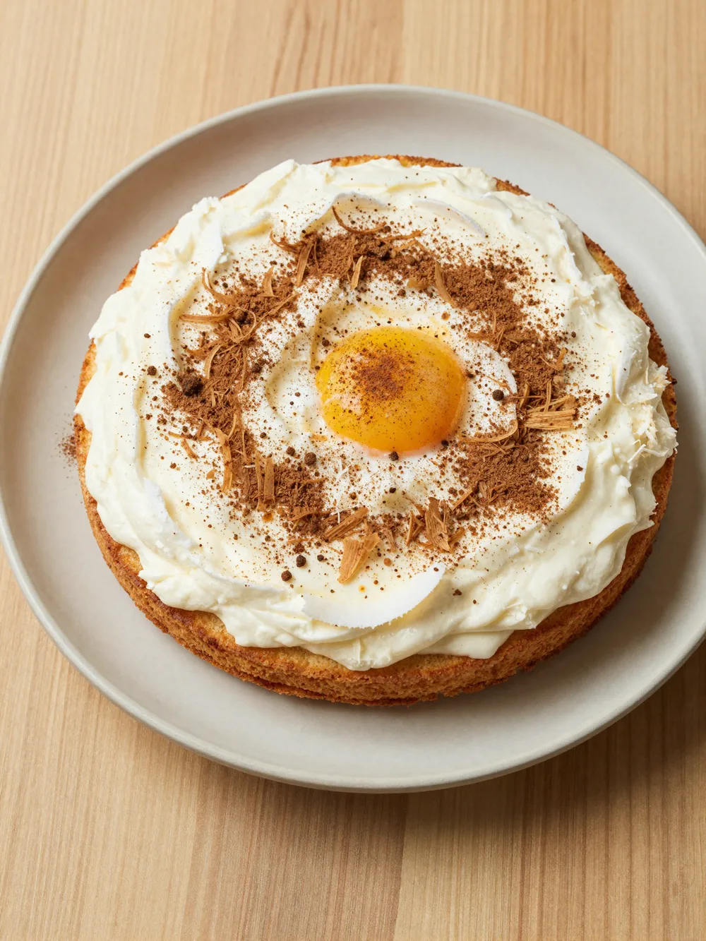 Torta de coco